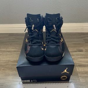 Air Jordan Retro 6 CNY